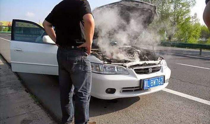 ما هية أسباب أرتفاع مؤشر الحرارة