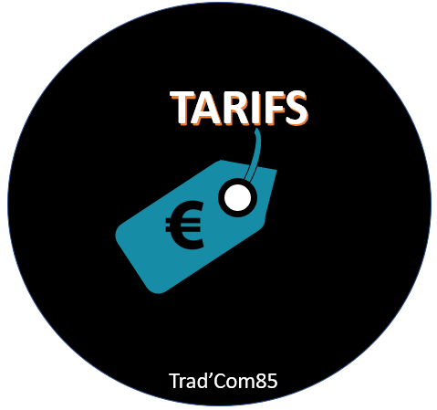 Tarifs