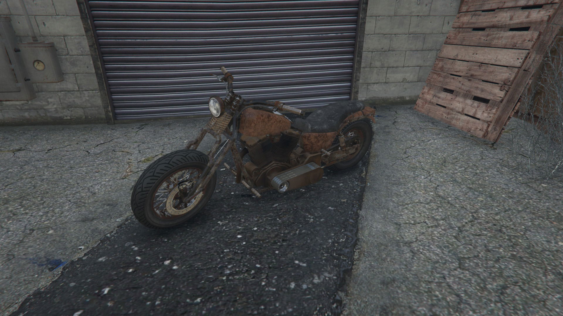 Western Ratbike