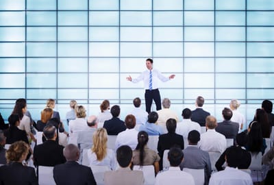 How to Identify a Competent Presentation Skills Training Company  image