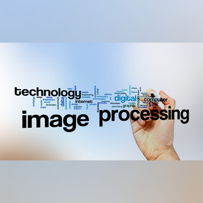 Image and sound processing