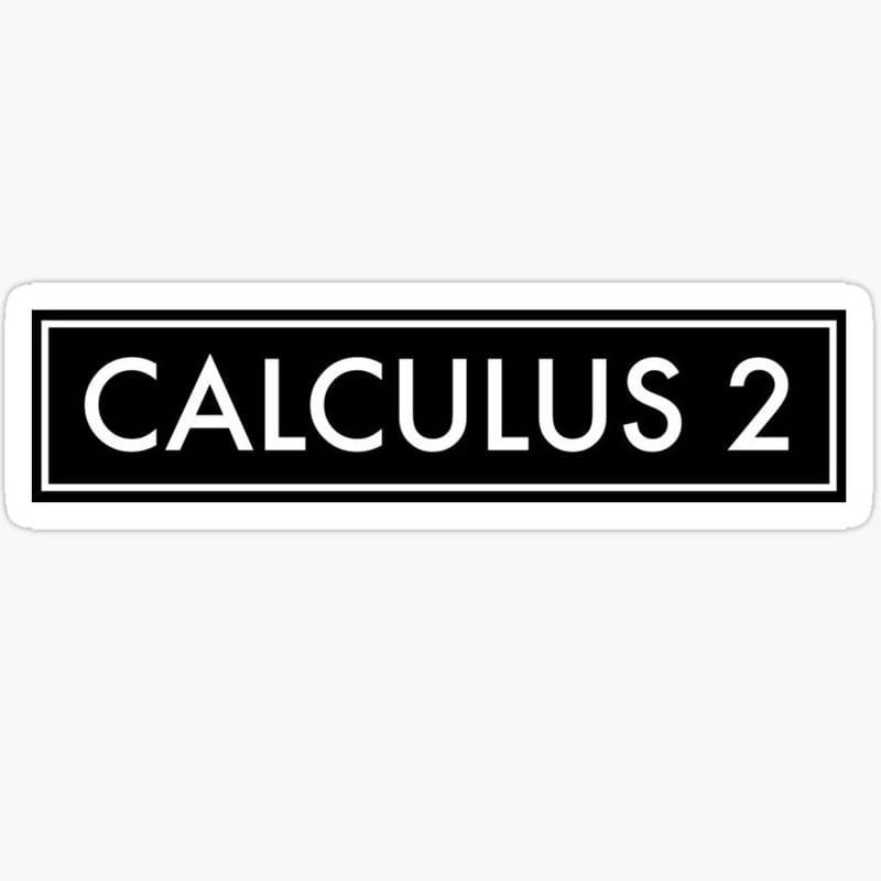 Calculus (2)