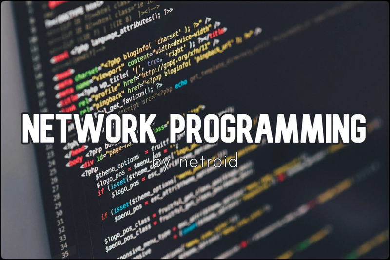 Network Programming