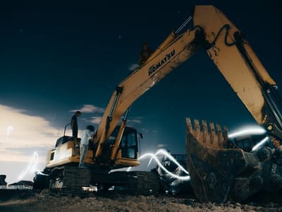 Get a Backhoe Ripper image