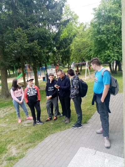 Outdoor games and activities image