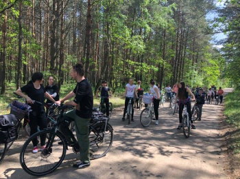 Outdoor games and activities image