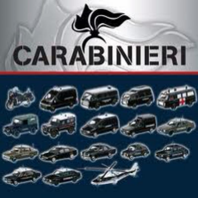 Deagostini Carabinieri Series
