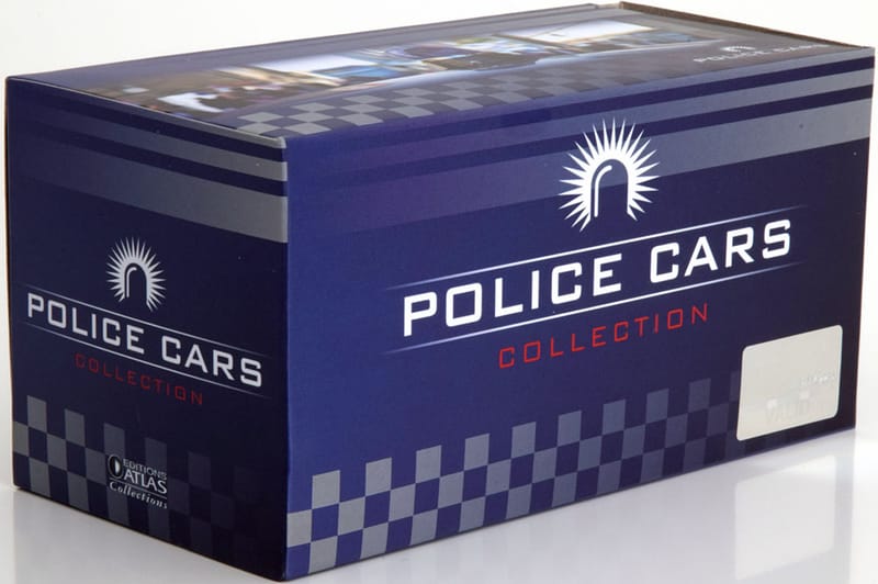 Atlas Police Cars