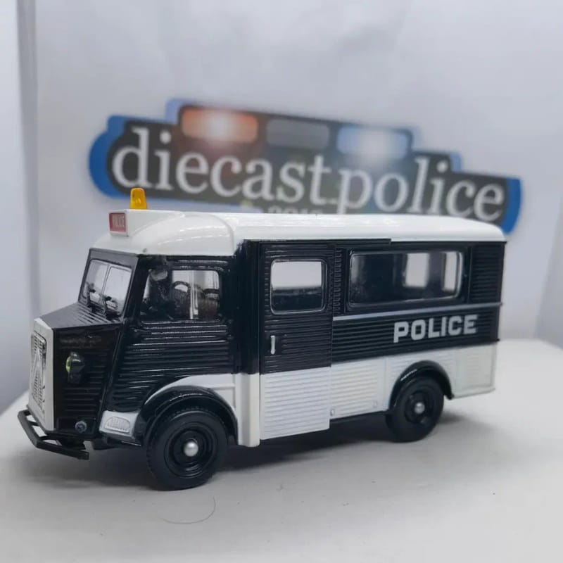 Citroën ID19 Police 1968 - RIO 1/43