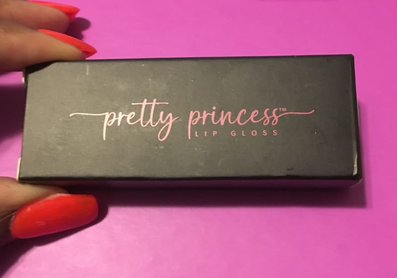 Pretty Princess Lip Gloss