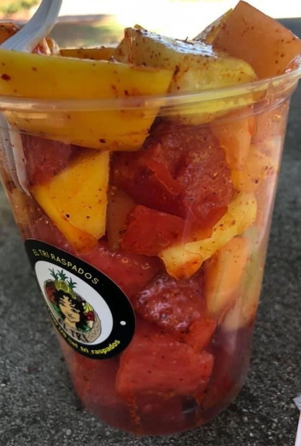 Fruta - Cup of Fruit