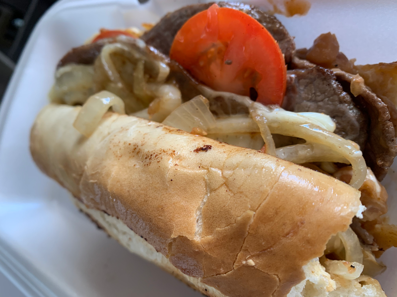 Lonche - Hoggie sandwich