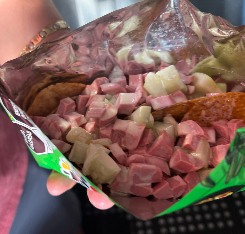 Aperitivos Locos - Wacky Snacks