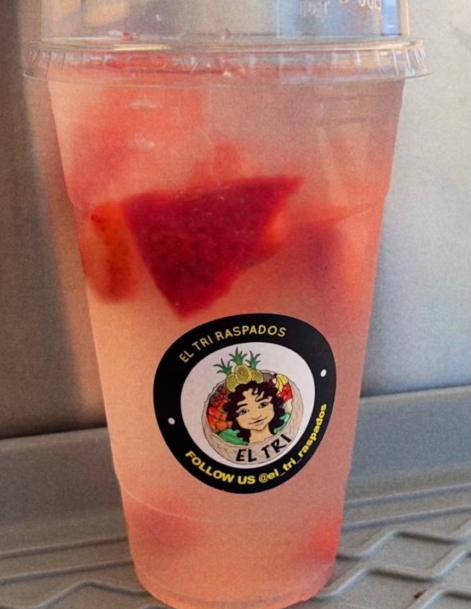 Aguas Frescas