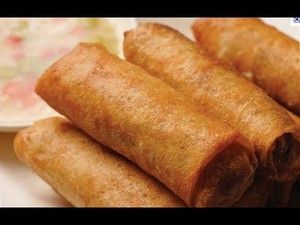 Fried Lumpia