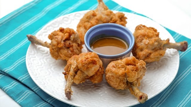 Chicken Lollipop