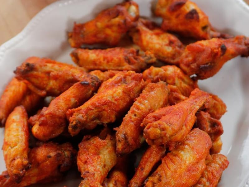 Spicy Wings