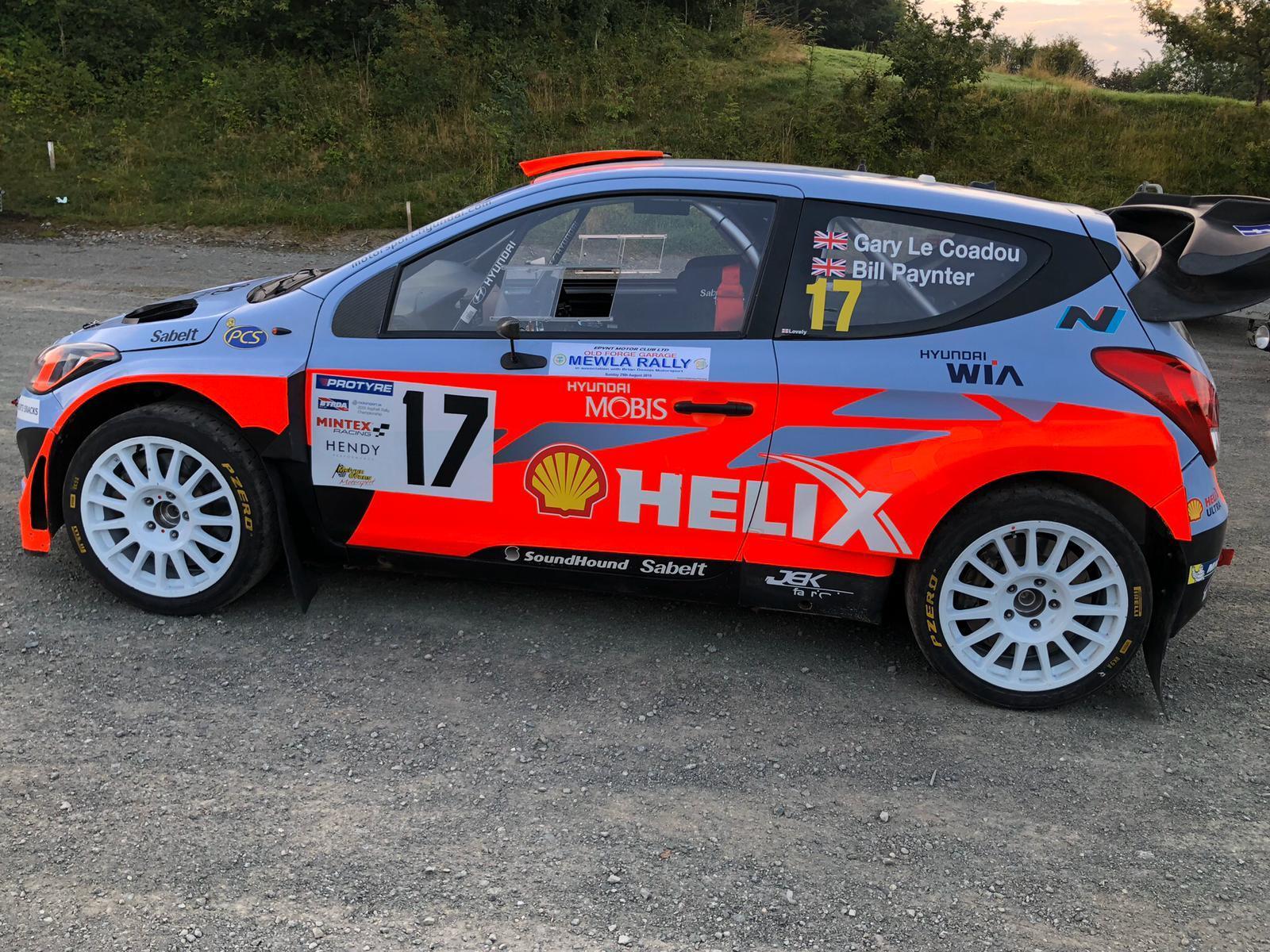 Hyundai i20 WRC