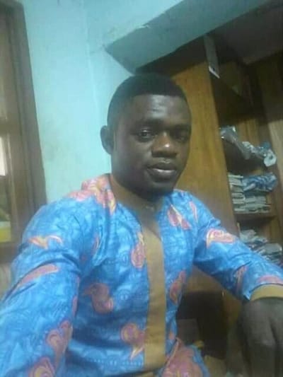 Salut, je suis Geordi Alima, jeune web entrepreneur image