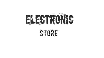 ELECTRONIC STORE