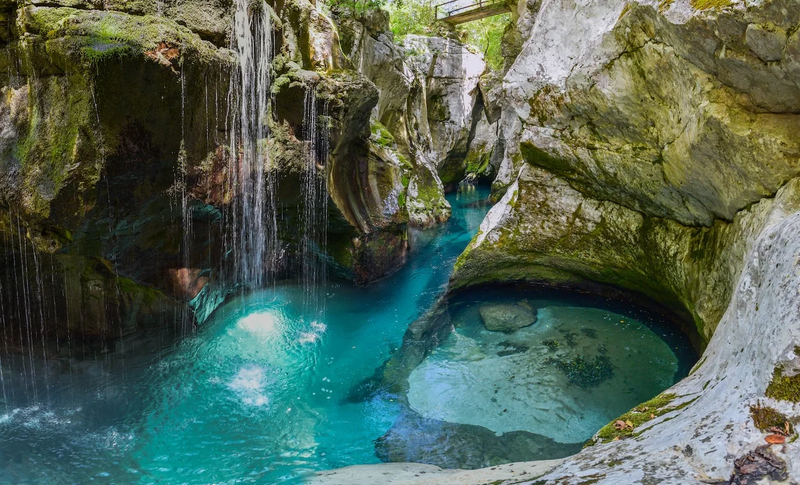 SOČA GORGE