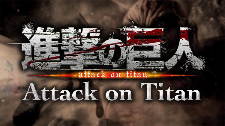 عروض جديد لـ Attack on Titan