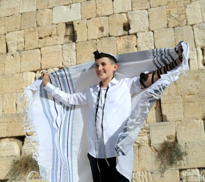 ievent הפקת אירועי בר מצווה בכותל וברחבי הארץ image