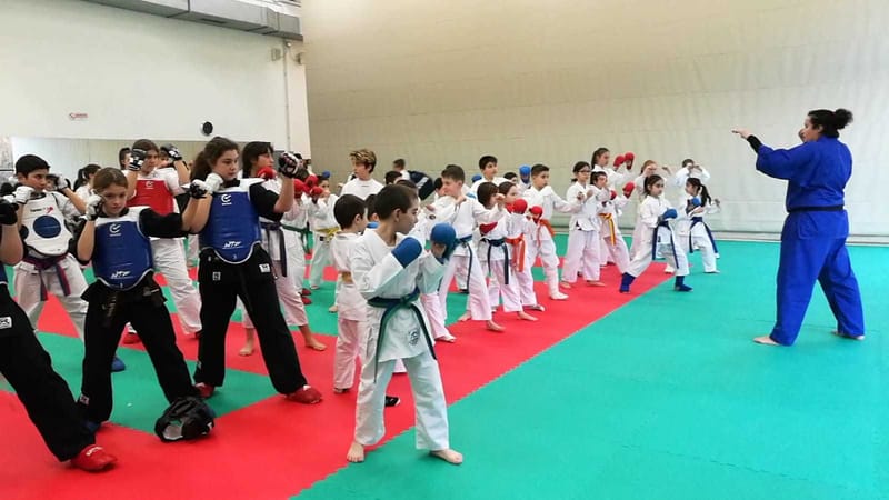 Lezioni per bambini