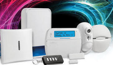 Alarms Systems Installations