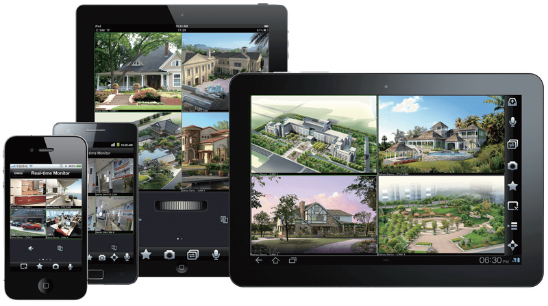 CCTV installations