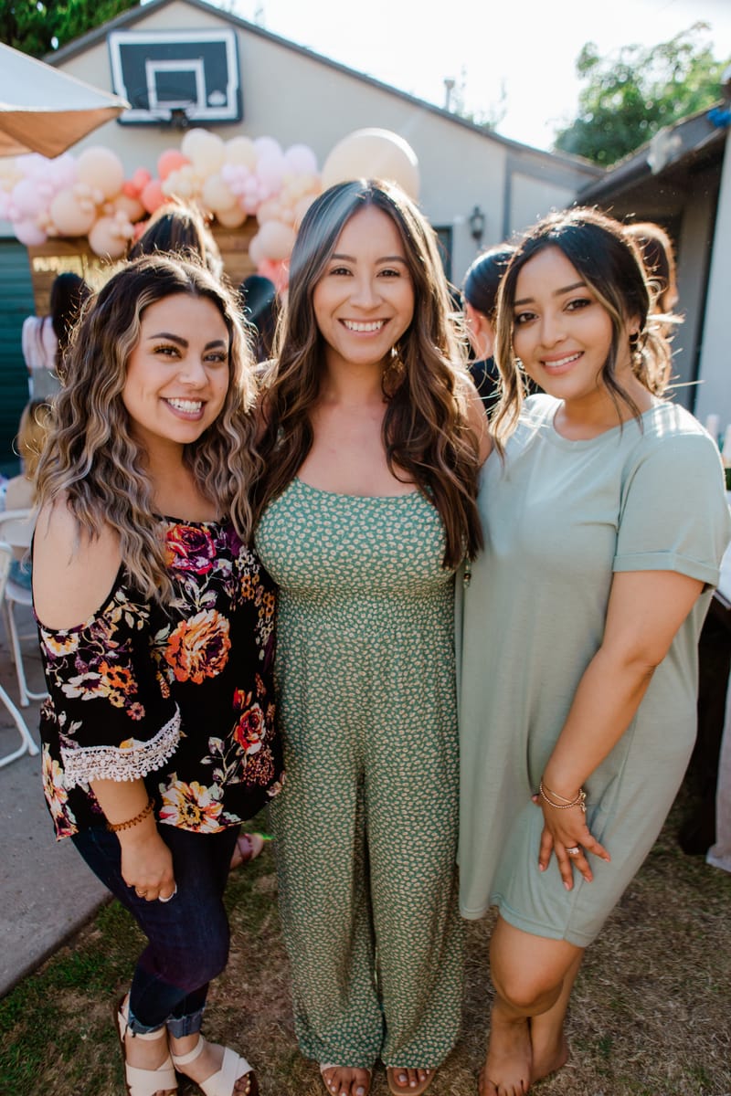 Bridal Shower - April 2022