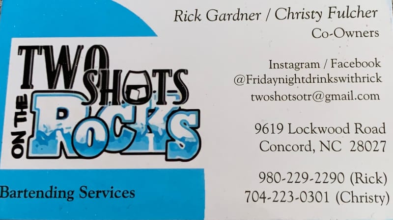 Two Shots on the Rocks Team Building  - September 2022