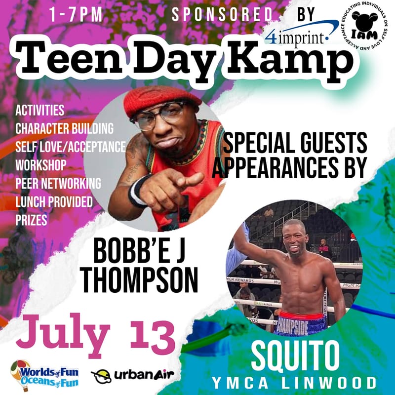 Teen Day Kamp