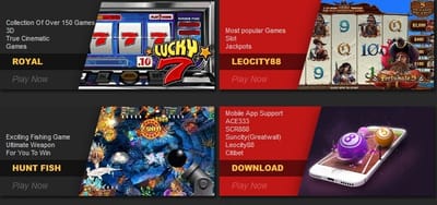 AVAIL THE EXPERIENCE OF REAL CASINO!