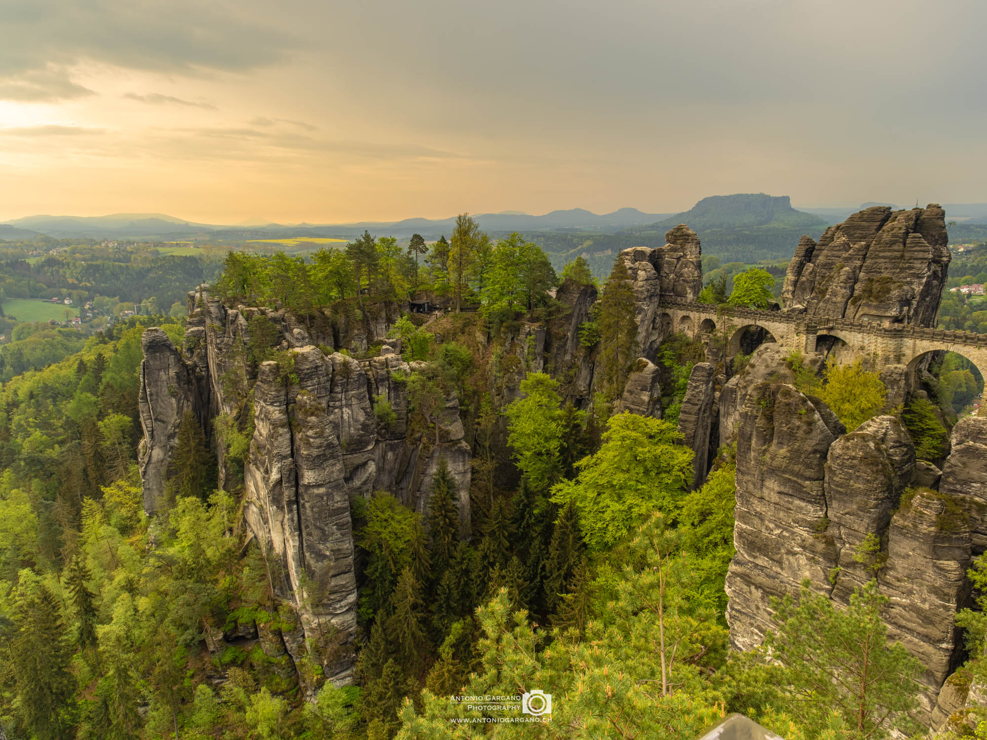 Sächsische Schweiz