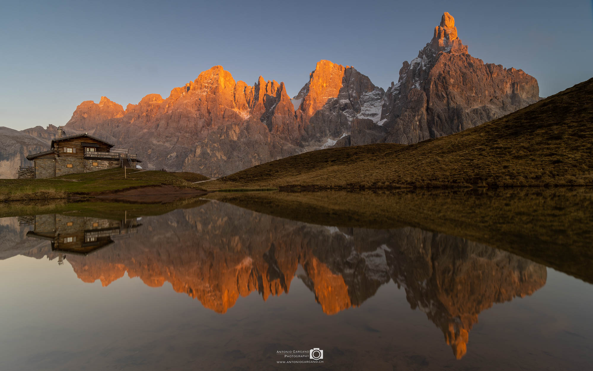 Südtirol im Herbst