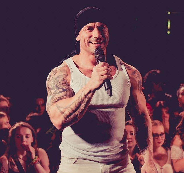 Moderation für Ihr Event