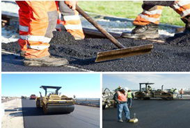 ROAD CONSTRUCTION