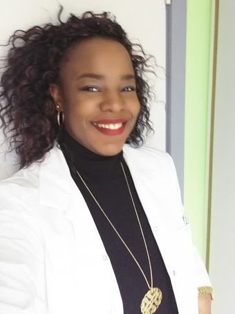 Dr JOSIANE FOTSO DANGI