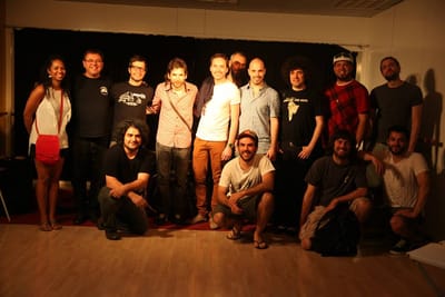 Clases/ Teaching image