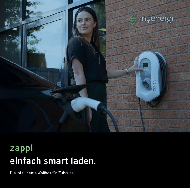 zappi  Für alle, die auch in Zukunft flexibel sein wollen.