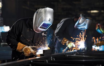 Maintaining your welding equipment