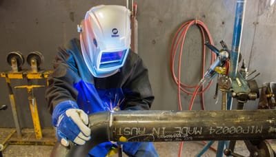 Useful welding maintenance tips