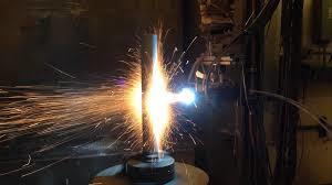 All you need to know about thermal spraying