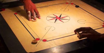 8 benefits of playing carrom