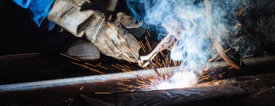 Five things to do during flux cored arc welding