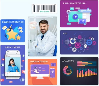 Why is social media marketing important for dental clinics?