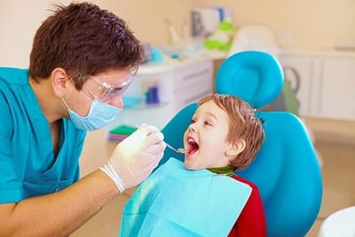 Six dental treatments a pediatric dentist provides