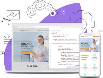 Six reasons why you should have a dental website