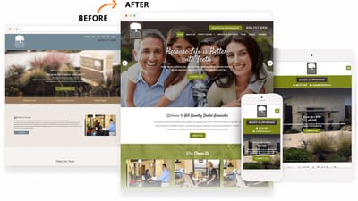 How Important Is It to Have a Great Dental Website?